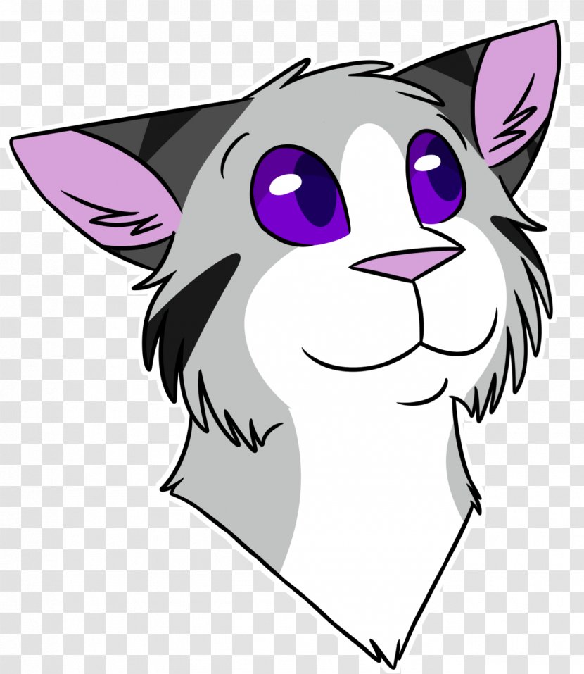 Whiskers Kitten Cat Canidae - Art Transparent PNG