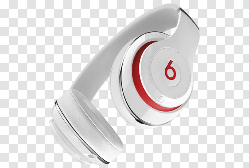 Beats Electronics Noise-cancelling Headphones Studio Wireless - Sound Transparent PNG