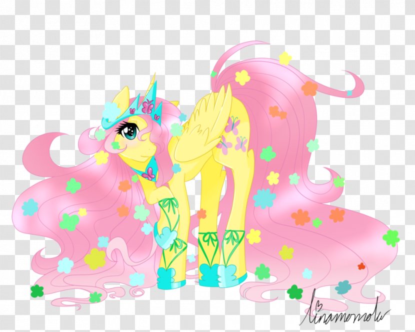 Pony Twilight Sparkle Fluttershy Princess Celestia Luna - Equestria - My Little Transparent PNG