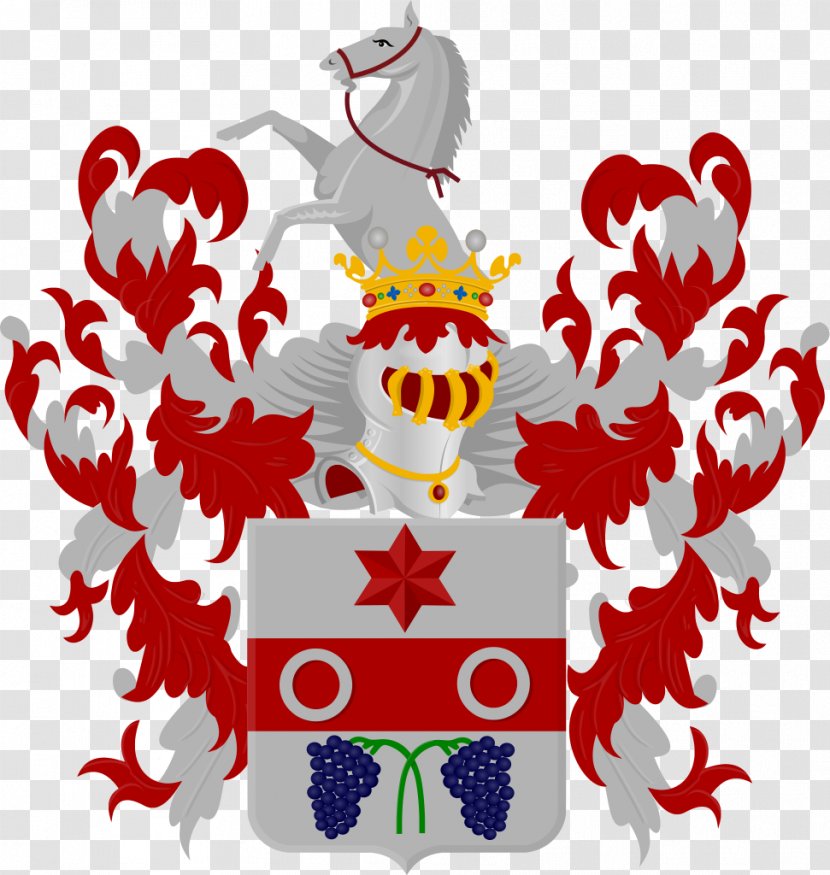 Nobility De Negri Brunssum Coat Of Arms Aadlisuguvõsad - Wapen Van Borne Transparent PNG