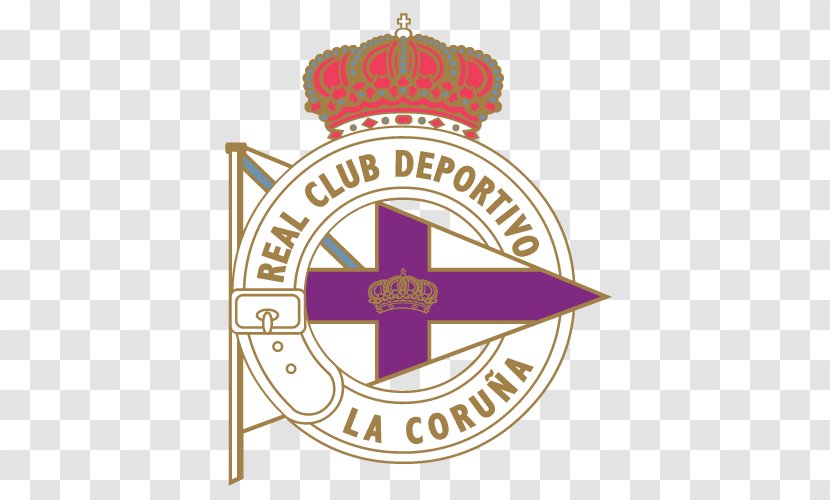 Deportivo De La Coruña 2007–08 Liga Football Real Madrid C.F. - Symbol Transparent PNG
