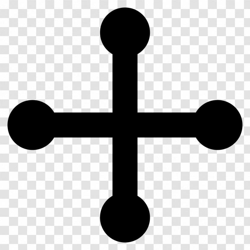 Crosses In Heraldry Christian Cross Apfelkreuz Christianity - Avellane Transparent PNG