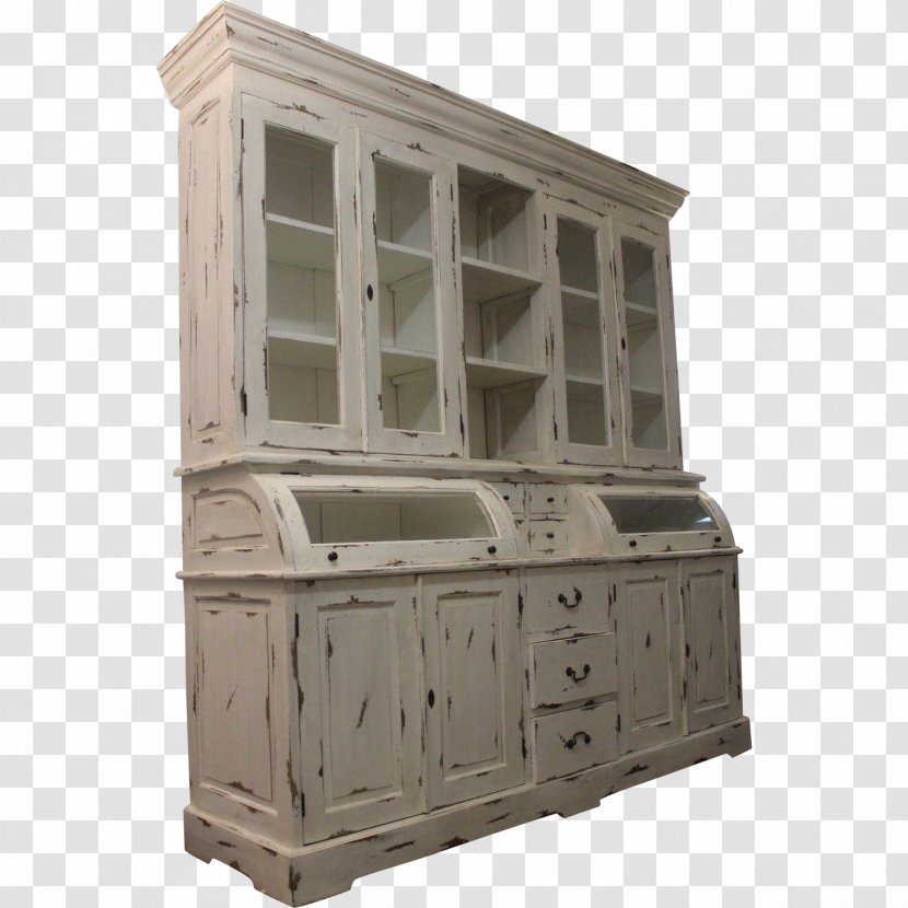 Hutch Buffets & Sideboards Furniture Cupboard Welsh Dresser - Countertop Transparent PNG