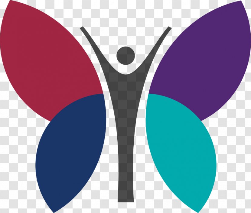 Brand Logo Font - Butterfly - Design Transparent PNG