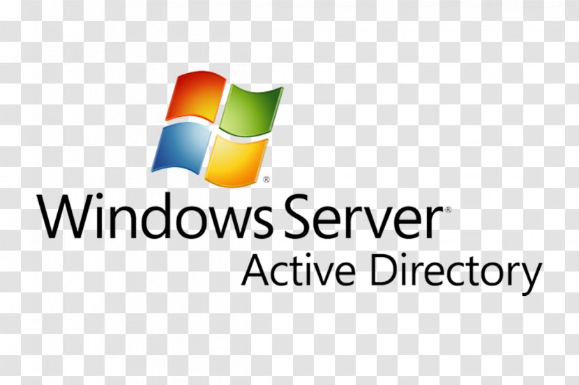 Active Directory Windows Domain Controller Server 2008 R2 Flexible Single Master Operation - Logo - Logos Transparent PNG