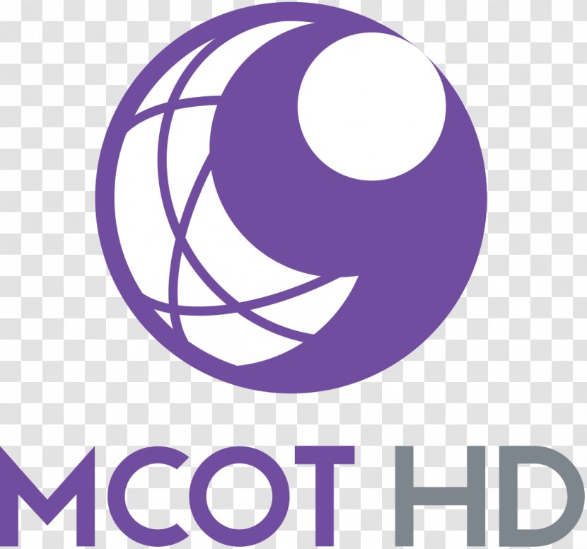 Channel 9 MCOT HD High-definition Television Logo - Design Transparent PNG