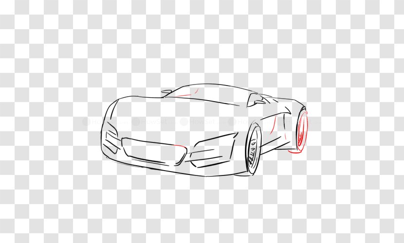 Car Door Audi R10 TDI Drawing - Sushi Handmade Lesson Transparent PNG