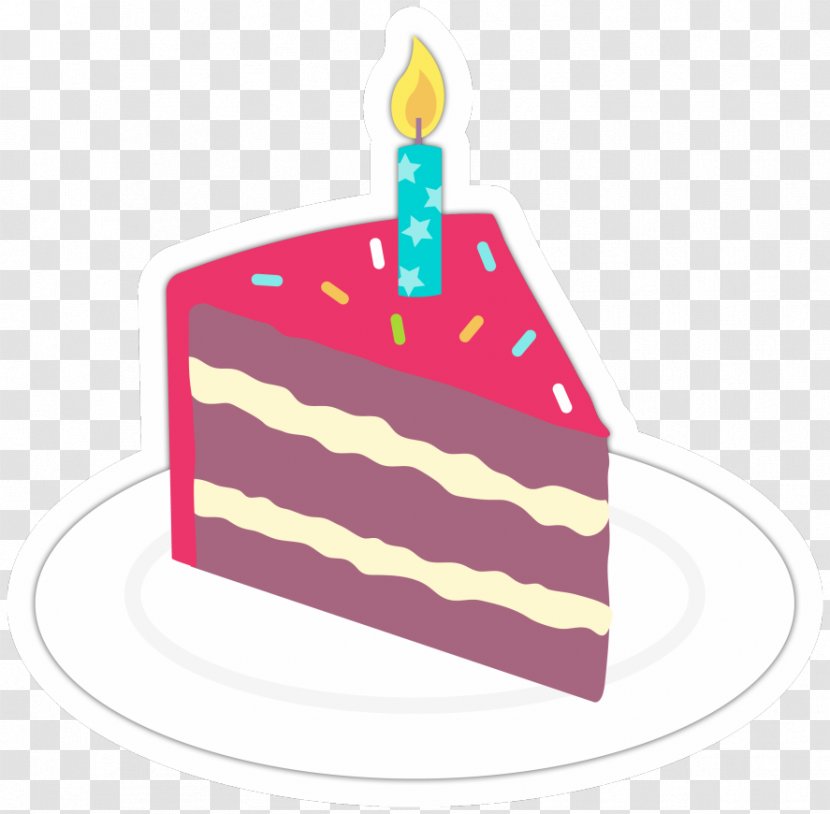 Birthday Cake Torte Party Clip Art Transparent PNG