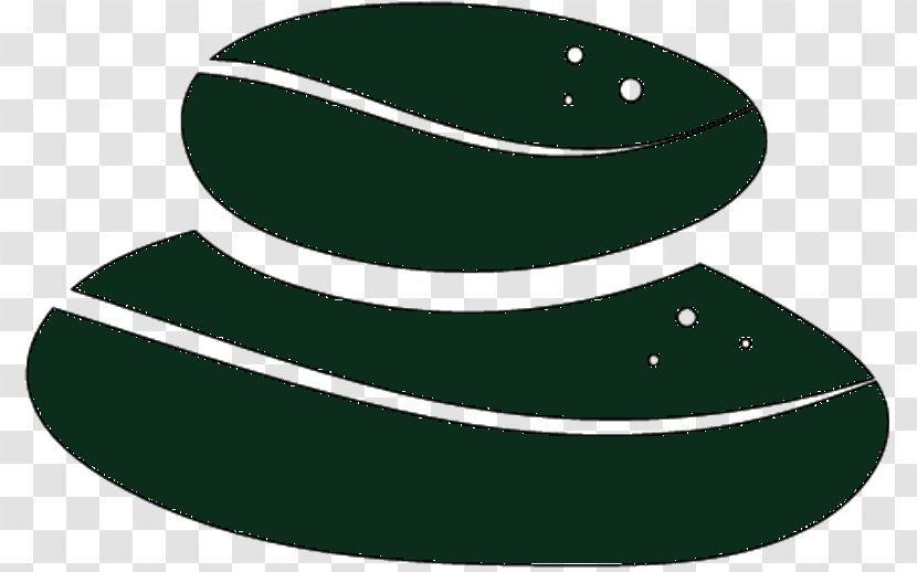 Clip Art Product Design Line - Green - Oval Transparent PNG