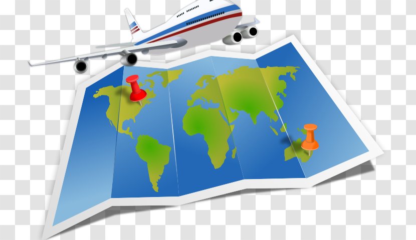 Air Travel Package Tour Agent Clip Art - Hotel Transparent PNG