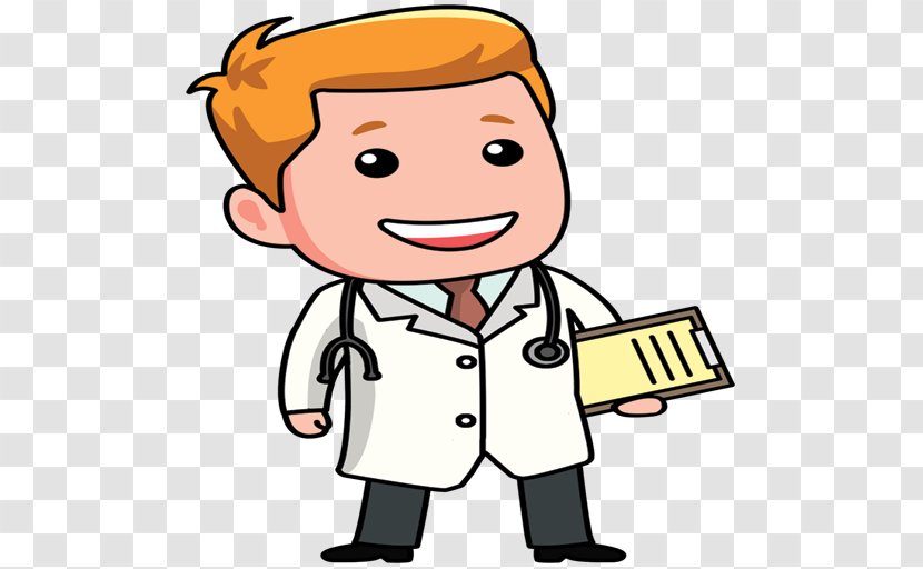 Physician Clip Art - Drawing - Finger Transparent PNG