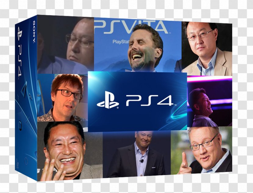 God Of War III PlayStation 4 Shuhei Yoshida Public Relations - Playstation Transparent PNG