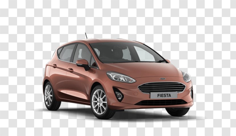 Ford Fiesta Motor Company Car Ka - Latest Transparent PNG