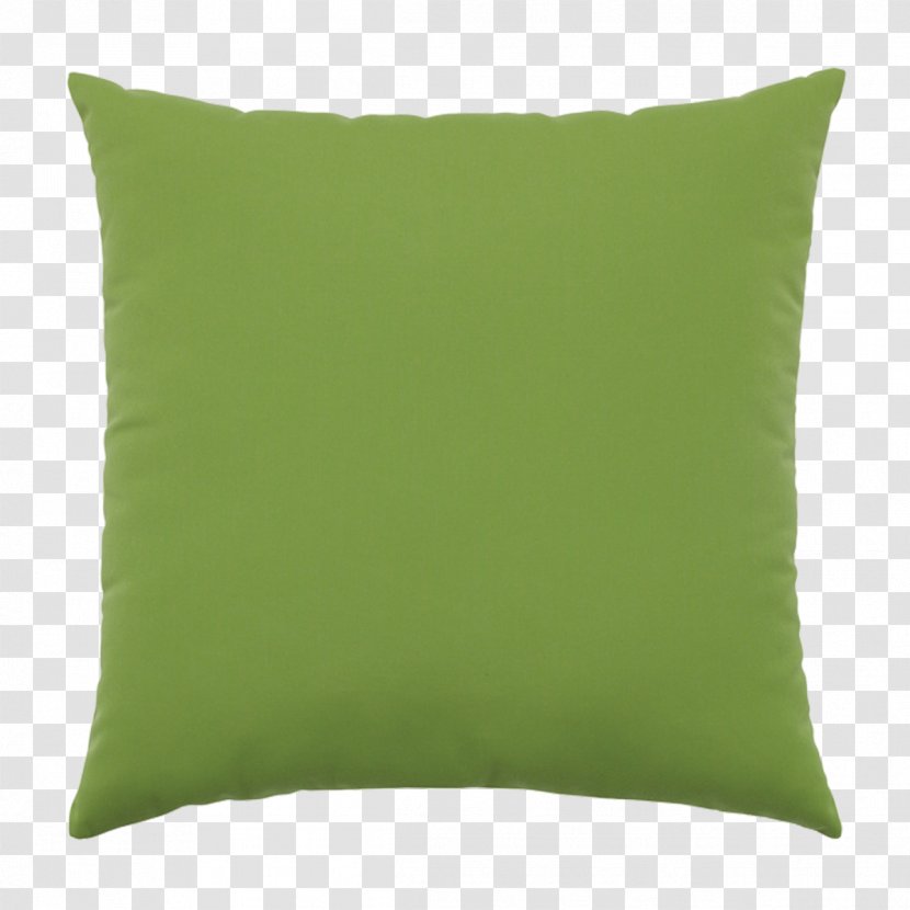 Throw Pillows Cushion Green Rectangle - Pillow Transparent PNG