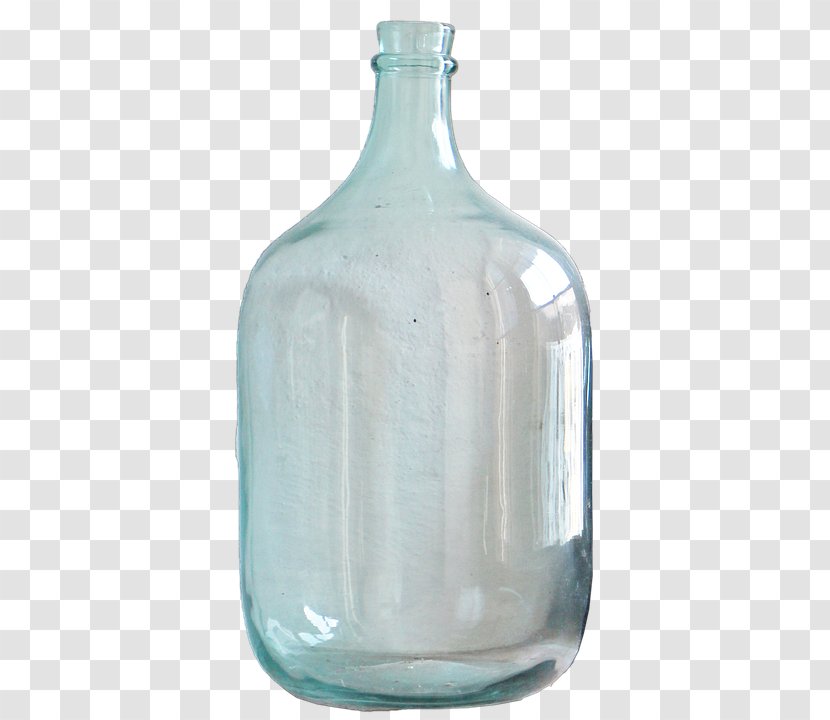 Glass Bottle White Wine Transparent PNG