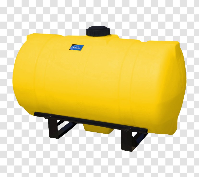 Storage Tank Water Plastic Cistern Gallon - Pressure - Portable Transparent PNG