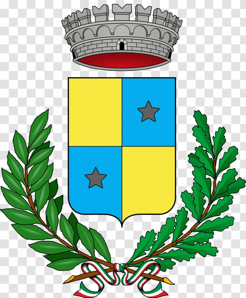 Naples Coat Of Arms Cesana Torinese Gonfalon Knight - Seal - Personaj Transparent PNG