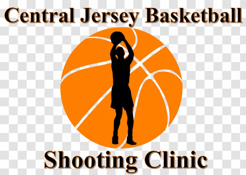 Basketball Player Silhouette Sport Backboard - Text - Shooting Sports Transparent PNG