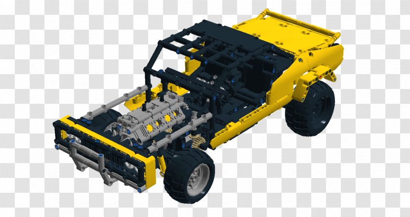 Half-Life 2: Episode Two Car Lego Technic LEGO Digital Designer Transparent PNG