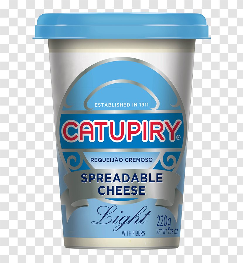 Catupiry Requeijão Cream Cheese Smoked Salmon - Kraft Foods Transparent PNG