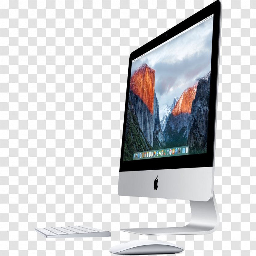 Mac Mini Intel IMac Desktop Computers - Imac Transparent PNG