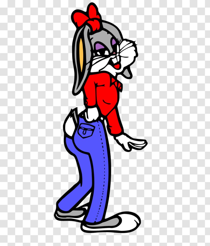 Bugs Bunny Honey Looney Tunes Character - Frame Transparent PNG