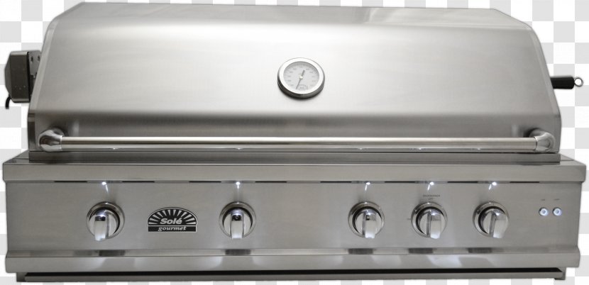 Barbecue Natural Gas Grilling Propane Steel - Gourmet Transparent PNG