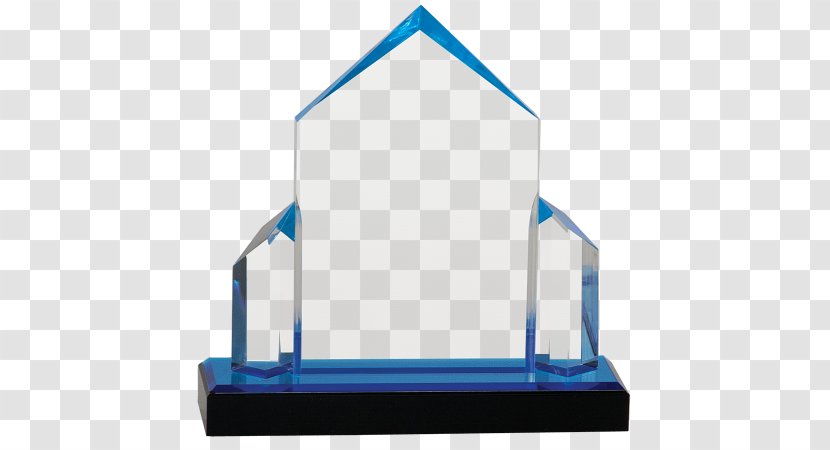 Acrylic Trophy Poly Award Transparent PNG