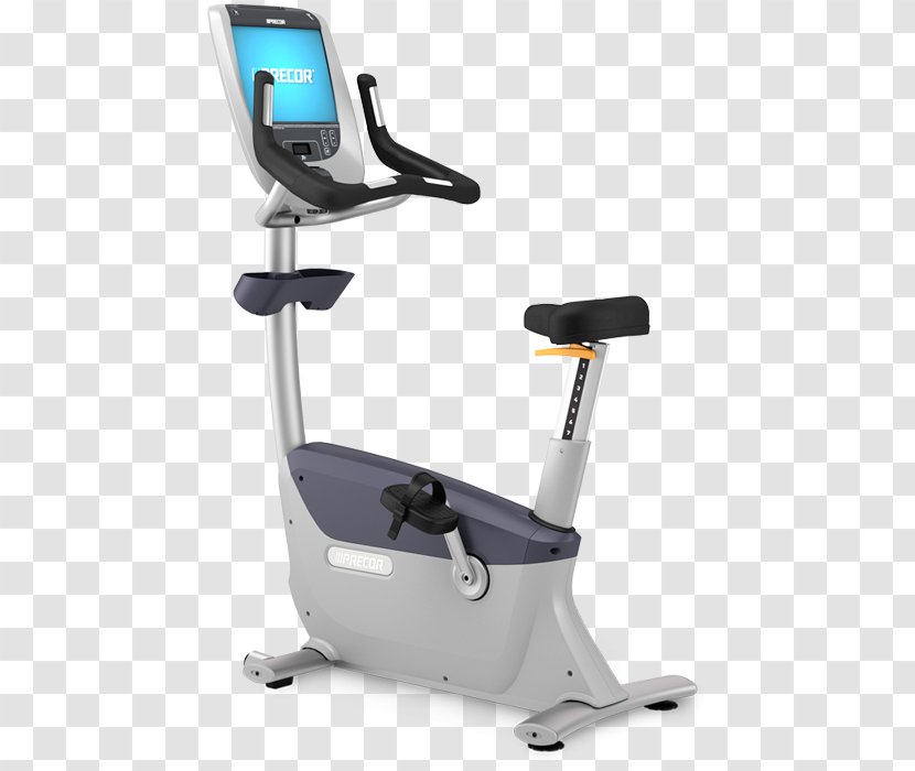 Precor Incorporated Exercise Bikes Elliptical Trainers Equipment - Strength Training - Bicycle Transparent PNG