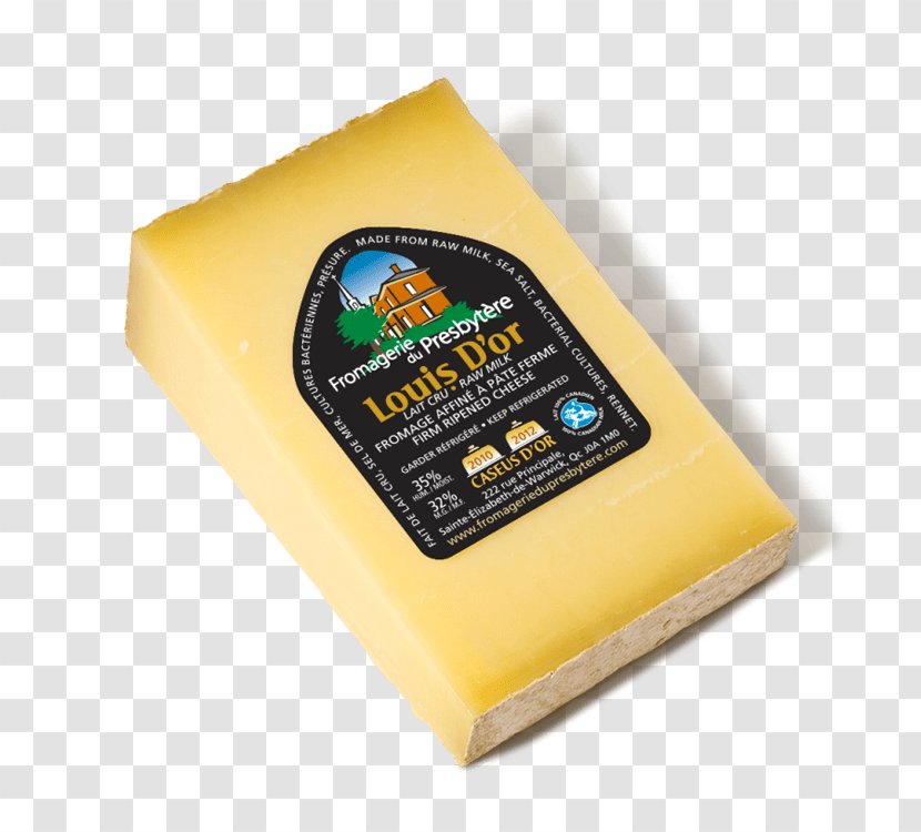 Gruyère Cheese Dream Fromagerie Du Presbytere Milk - Cheddar Transparent PNG