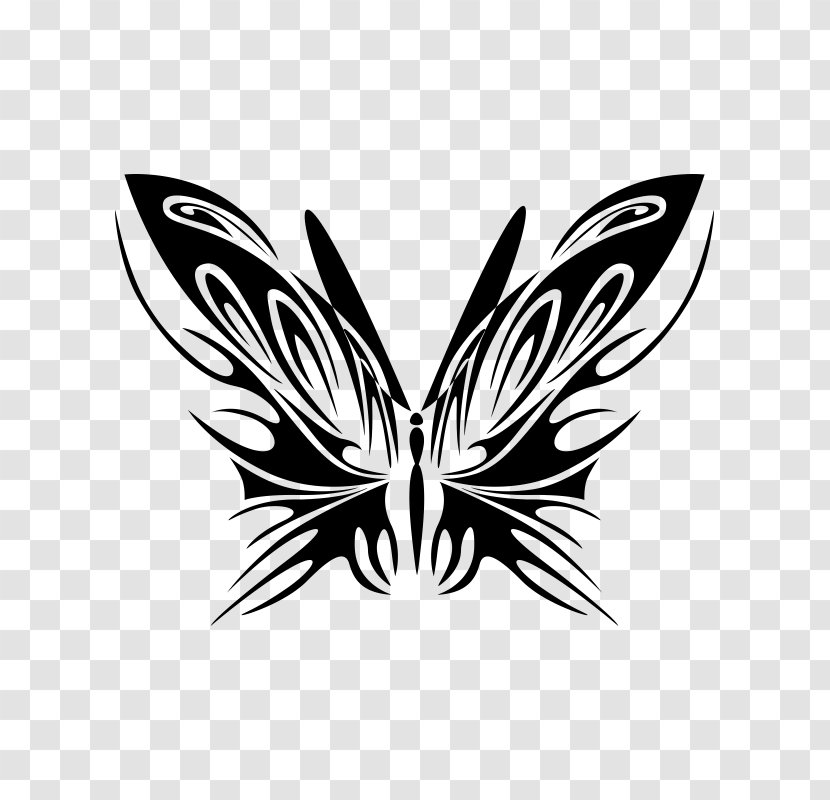 Butterfly Clip Art - Leaf Transparent PNG
