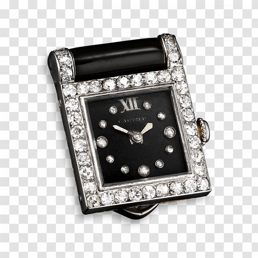 Pocket Watch Cartier Art Deco Ring Transparent PNG
