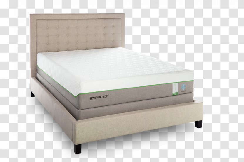 Mattress Bed Size Tempur-Pedic Bedroom Furniture Sets - Adjustable Transparent PNG
