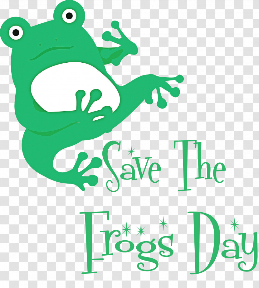 Save The Frogs Day World Frog Day Transparent PNG