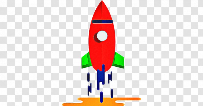 Cartoon Rocket - Missile - Vehicle Transparent PNG