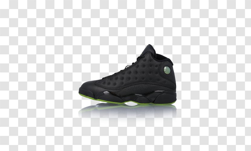 Sports Shoes Air Jordan 13 Men's Retro Nike - Black Transparent PNG