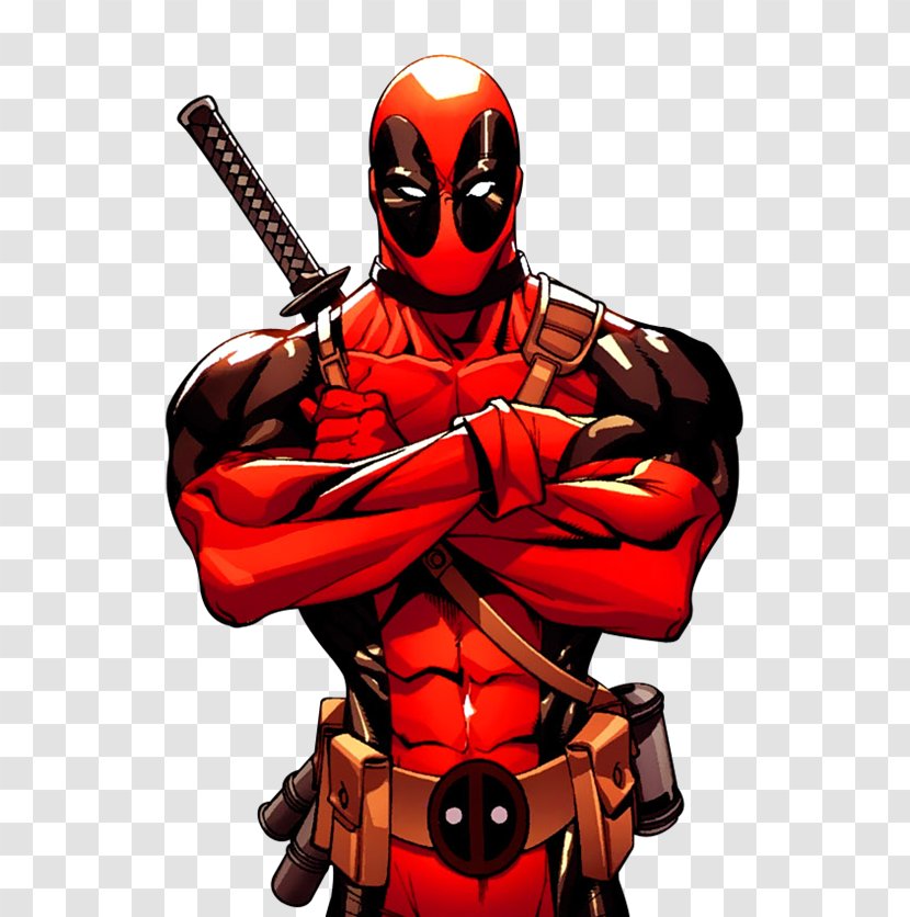 Deadpool Spider-Man Wolverine Daredevil Weasel - Superhero Transparent PNG