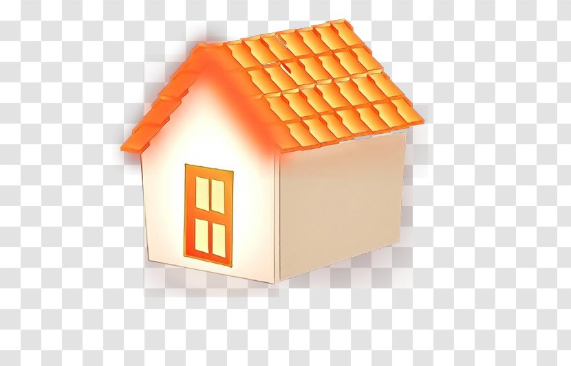 Orange - Roof - Home Transparent PNG