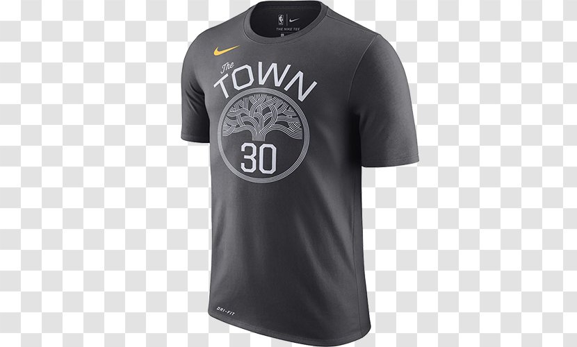 Golden State Warriors T-shirt Jersey Dri-FIT - Tshirt Transparent PNG
