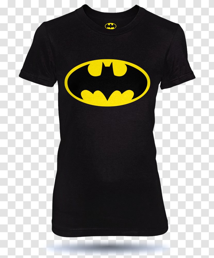 Batman: Hush T-shirt Joker Superman - Batsignal - Batman Transparent PNG
