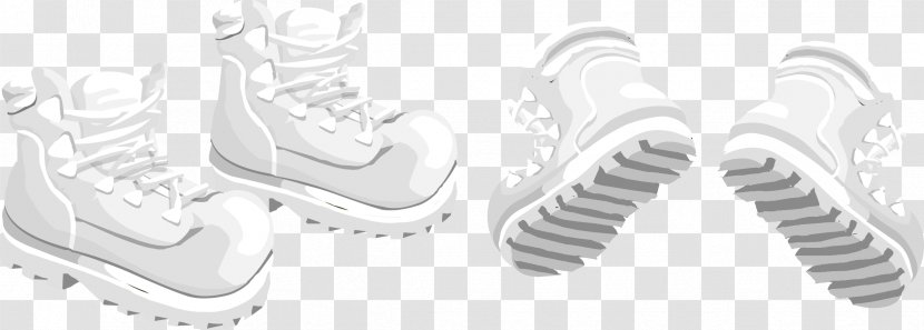 Shoe Boot Clip Art Transparent PNG