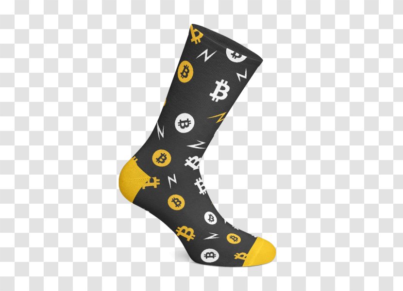 Sock Clothing Sizes Cotton Shoe Size - Yellow Transparent PNG
