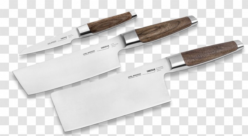 Utility Knives Knife Solingen Kitchen Blade - Santoku Transparent PNG