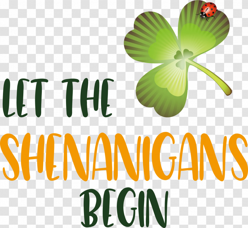 Shenanigans Patricks Day Saint Patrick Transparent PNG
