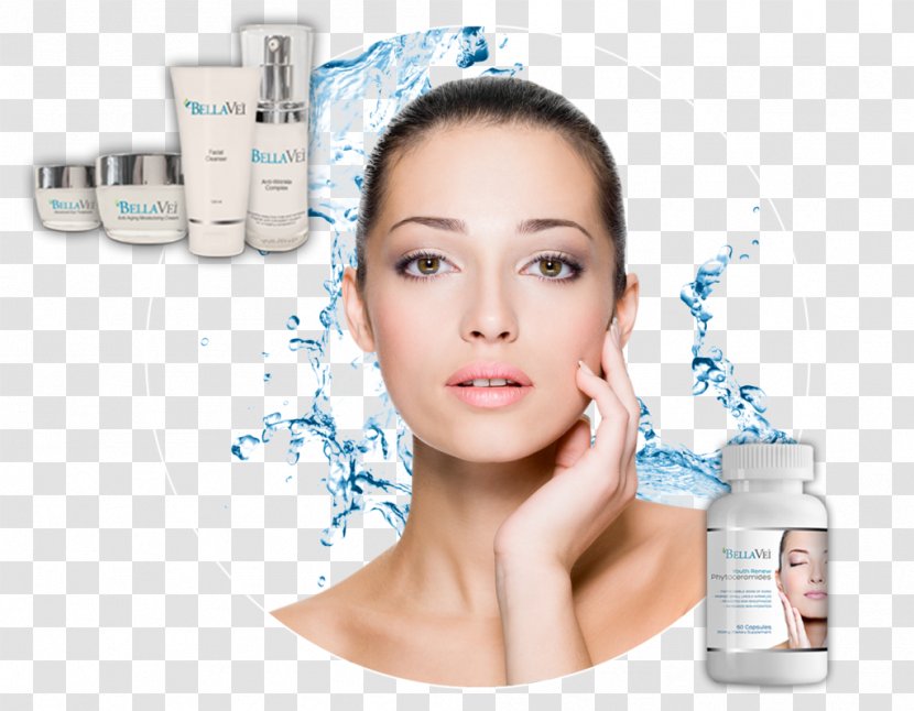 Cosmetics Skin Care Cream Facial - Lip - Autumn Transparent PNG