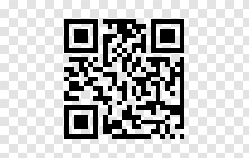QR Code Barcode Scanners Information - Area - Creative Dimensional Transparent PNG