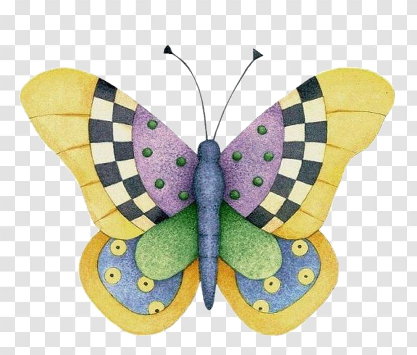 Person Idea Clip Art - Monarch Butterfly Transparent PNG