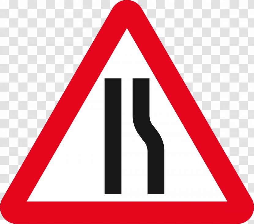 Road Signs In Singapore The Highway Code Traffic Sign Warning - Brand Transparent PNG