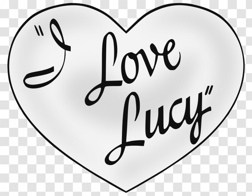 Logo Drawing Image Love - Cartoon - I Lucy Transparent PNG