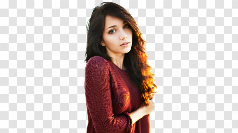 Emily Rudd Display Resolution Wallpaper - Watercolor - Pic Transparent PNG